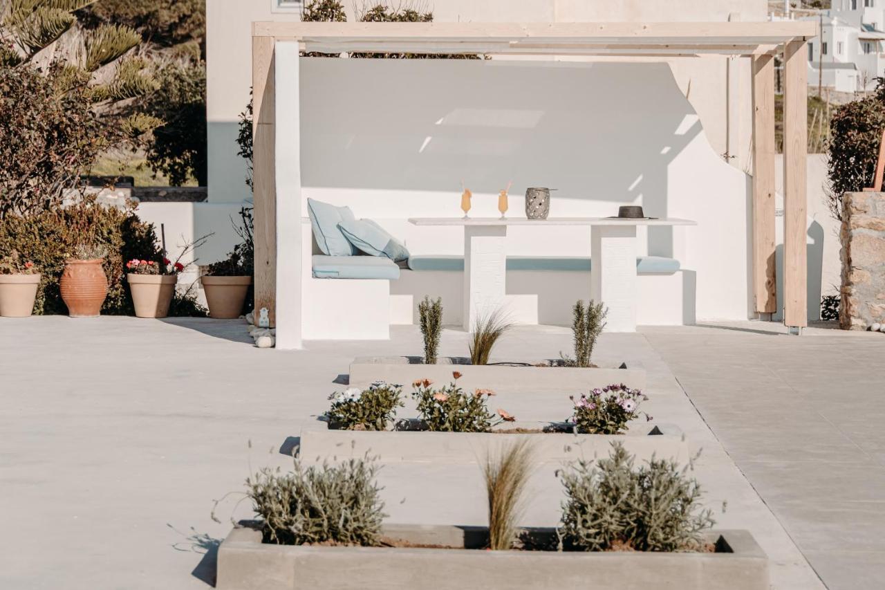Villa Of Roses In Naxos - Private Villa With Pool Naxos City Zewnętrze zdjęcie
