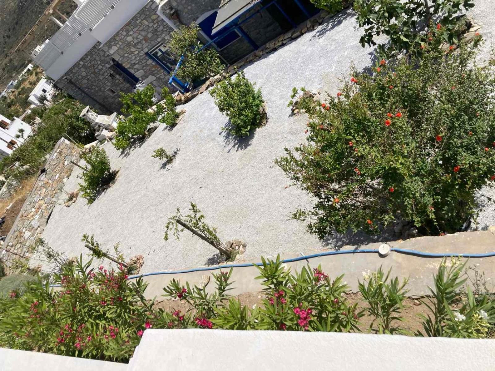 Villa Of Roses In Naxos - Private Villa With Pool Naxos City Zewnętrze zdjęcie