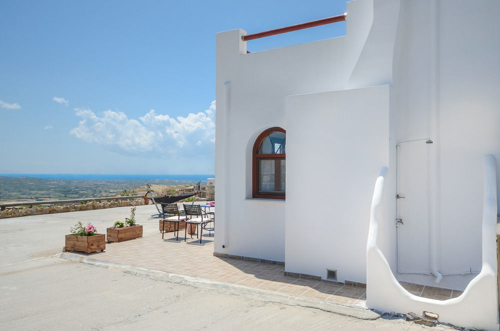 Villa Of Roses In Naxos - Private Villa With Pool Naxos City Zewnętrze zdjęcie