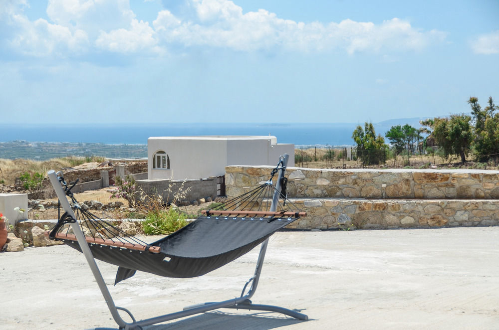 Villa Of Roses In Naxos - Private Villa With Pool Naxos City Zewnętrze zdjęcie
