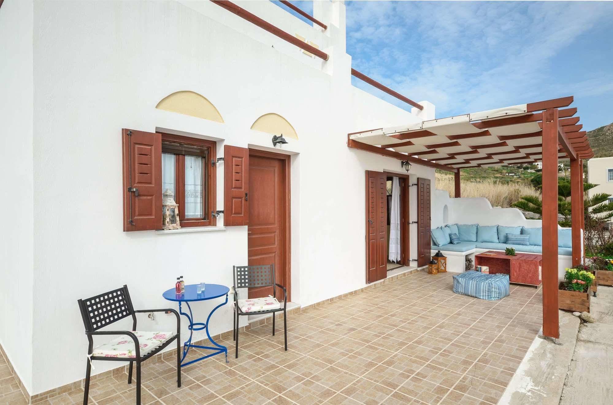 Villa Of Roses In Naxos - Private Villa With Pool Naxos City Zewnętrze zdjęcie